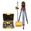 Northwest Instrument Interior/Exterior Rotary Laser Level Package NINEXPK802 (Item 90226) ES2837