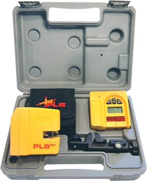 Pacific Laser Systems PLS180 System (PLS-60522) ES1916