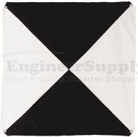 Presco Aerial Target 48" X 48" Iron Cross ES2679