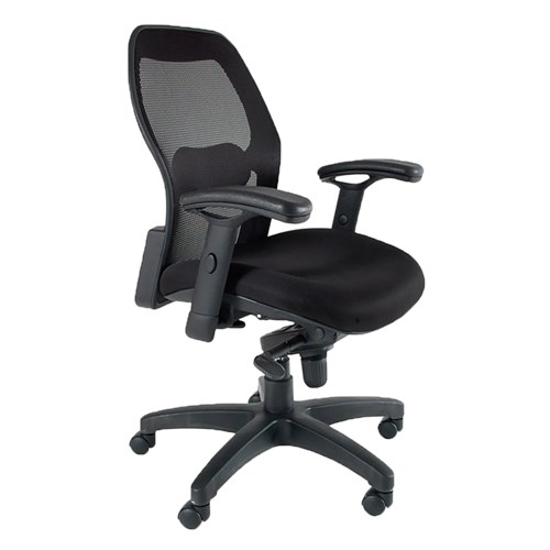  Safco Mesh Desk Chair - (2 Colors Available)