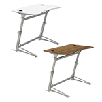 Safco Verve Standing Desk - (2 Colors Available) ET11231