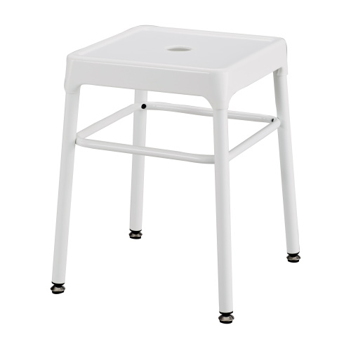 Photograph of the Safco Steel GuestBistro Stool - (4 Colors Available)