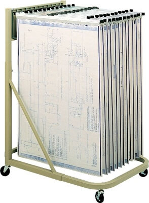 Safco Mobile Document Stand 5026 ES114