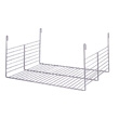 Safco Wire Drop Shelf 5281SL ES1154