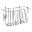 Safco Wire Utility Basket 5282SL ES1155