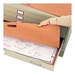 Safco Plan File Portfolio for 30" x 42" Documents 3012 (Carton of 10 Portfolios) ES117