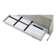 ES1338 - Safco Flat-File Drawer Dividers 4980