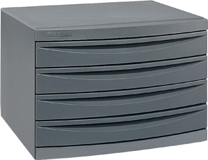 Safco B-Size Plan File Cabinet ES1376