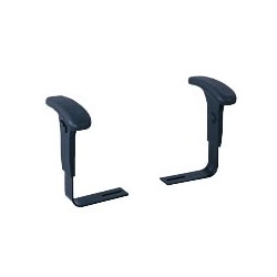 Safco Adjustable T-Pad Arm Kit 3499 ES1476