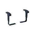Safco Adjustable T-Pad Arm Kit 3499 ES1476