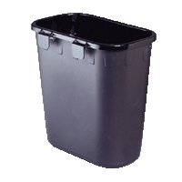 Safco Paper Pitch 2944BL