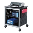 Safco Scoot Desk-Side Printer Stand 1856BL ES2423