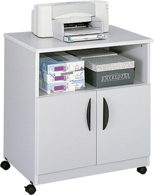 Safco Mobile Machine Stand ES2425