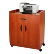 Safco Deluxe Mobile Machine Stand ES2427