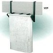 Safco Drop-Lift Cubicle Wall Blueprint Rack 5029 ES268