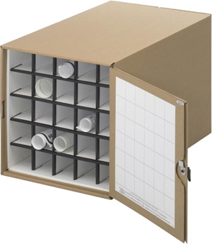 Safco Corrugated Roll File 3061TS ES324