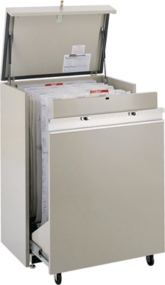 Safco Planfile Masterfile2 Model 5023AH ES394