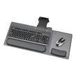 Safco Ergo-Comfort Articulating 28" Keyboard - Mouse Arm 2137 ES411