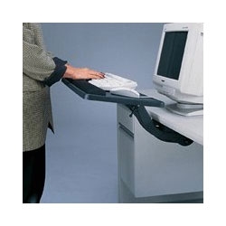 Safco ErgoComfort Sit/Stand Articulating Keyboard/Mouse Arm 2196 ES412