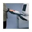 Safco ErgoComfort Sit/Stand Articulating Keyboard/Mouse Arm 2196 ES412
