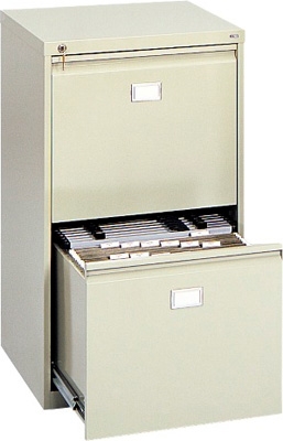 2 Drawer File Cabinet