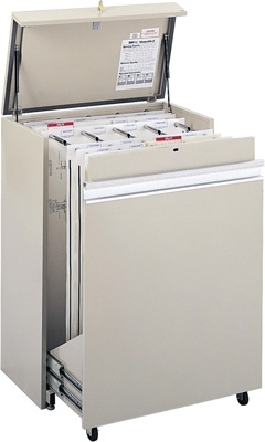 Safco Planfile Masterfile2 Model 5024AH ES478