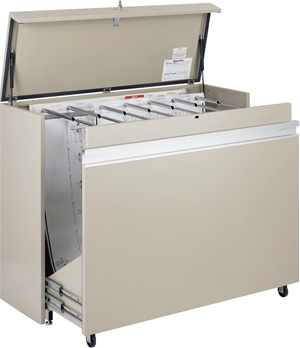 Safco Planfile Masterfile2 Model 5025AH ES479
