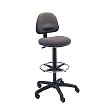 Safco Precision Drafting Chair w/ Footring 3401 ES59