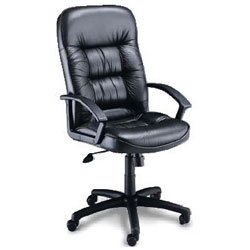Safco Serenity High Back Chair 3470BL