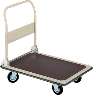 Safco FoldAway Small Platform Truck 4077
