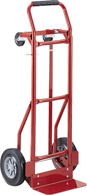 Safco Convertible Standard-Duty Hand Truck 4087R ES799