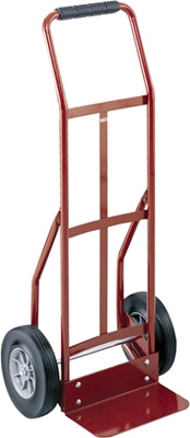 Safco Continuous Handle Heavy-Duty Hand Truck 4092