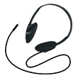 ES469 - Schonstedt Earphones for GA-92. Model: XT40000 