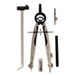 ES1397 - Alvin Master-Bow Combination Compass with Beam Bar 805V