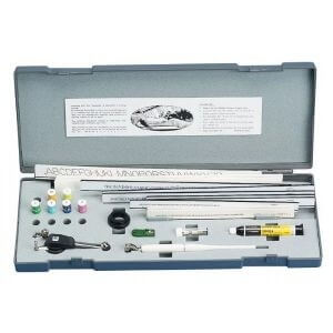Alvin Professional Lettering Set TGP6S ES2373