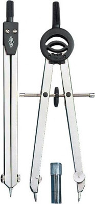 Alvin Compact Drawing Set 608K ES2388