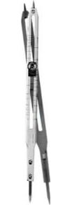 Alvin 10" Proportional Divider 458 ES2396