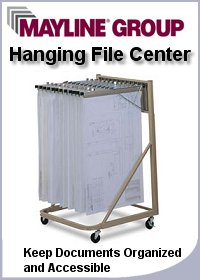 Mayline Rolling Stand 9329H