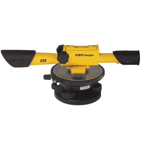 CST/berger 20X Speed Line Level 54-190B