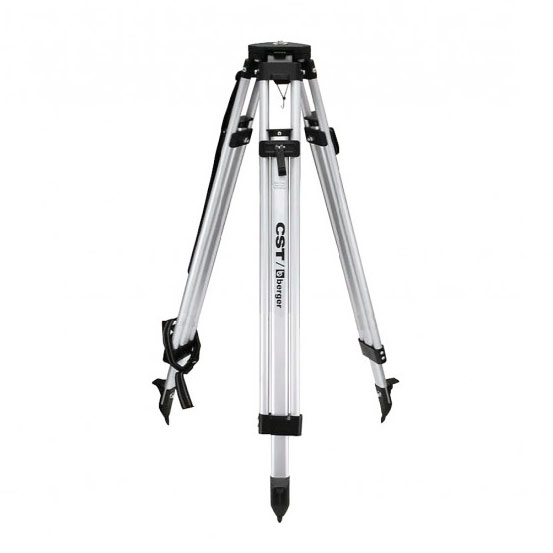 CST/berger Aluminum Combo Tripod 60-ALQCI21-B
