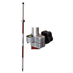CST/berger Maxi-Lite Prism Pole 8' Model 67-4708TMA ES1454