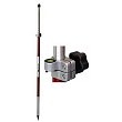 CST/berger Maxi-Lite Prism Pole 8' Model 67-4708TMA ES1454