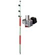 CST/berger Maxi-Lite Prism Pole 15' Model 67-4715TMA ES1456
