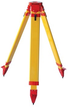 CST/berger Fiberglass Heavy Duty Tripod 60-FGHD20 (2 Colors Available)