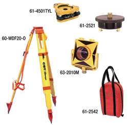 CST/Berger Total Station Backsight Starter Kit 56-TSKIT-BS ES1845