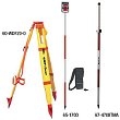 CST/berger Total Station Basic Construction Staking Kit 56-TSKIT-CS ES1846