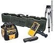 ES1873 - CST/Berger LaserMark Electronic Self-Leveling Dual-Slope Rotary Laser Tri-Case Package 57-LM800GRPKG-3