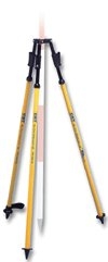 CST/berger Standard Quick Release Prism Pole Tripod 67-4250X