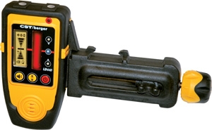 CST/berger Electronic Rotary Laser Detector 57-LD440 ES2031