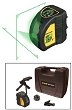 CST/Berger Self-Leveling Interior Hi-Powered Green Beam Laser Cross Level 58-ILM-XTG ES2549